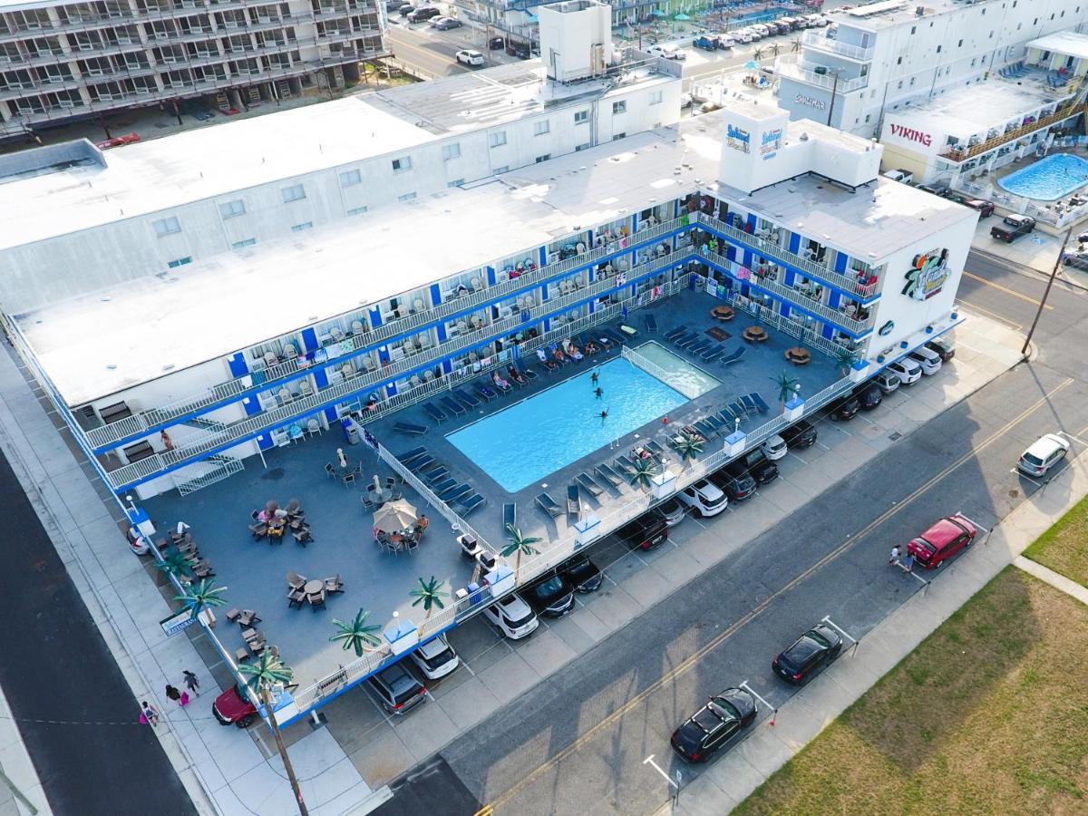 Olympic Island Beach Resort Уайлдвуд-Крест Экстерьер фото