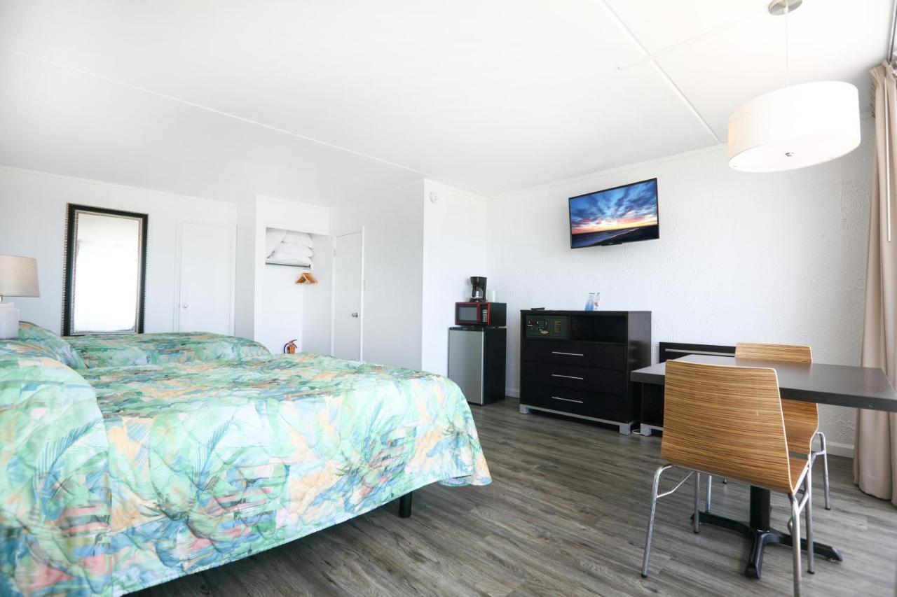 Olympic Island Beach Resort Уайлдвуд-Крест Экстерьер фото