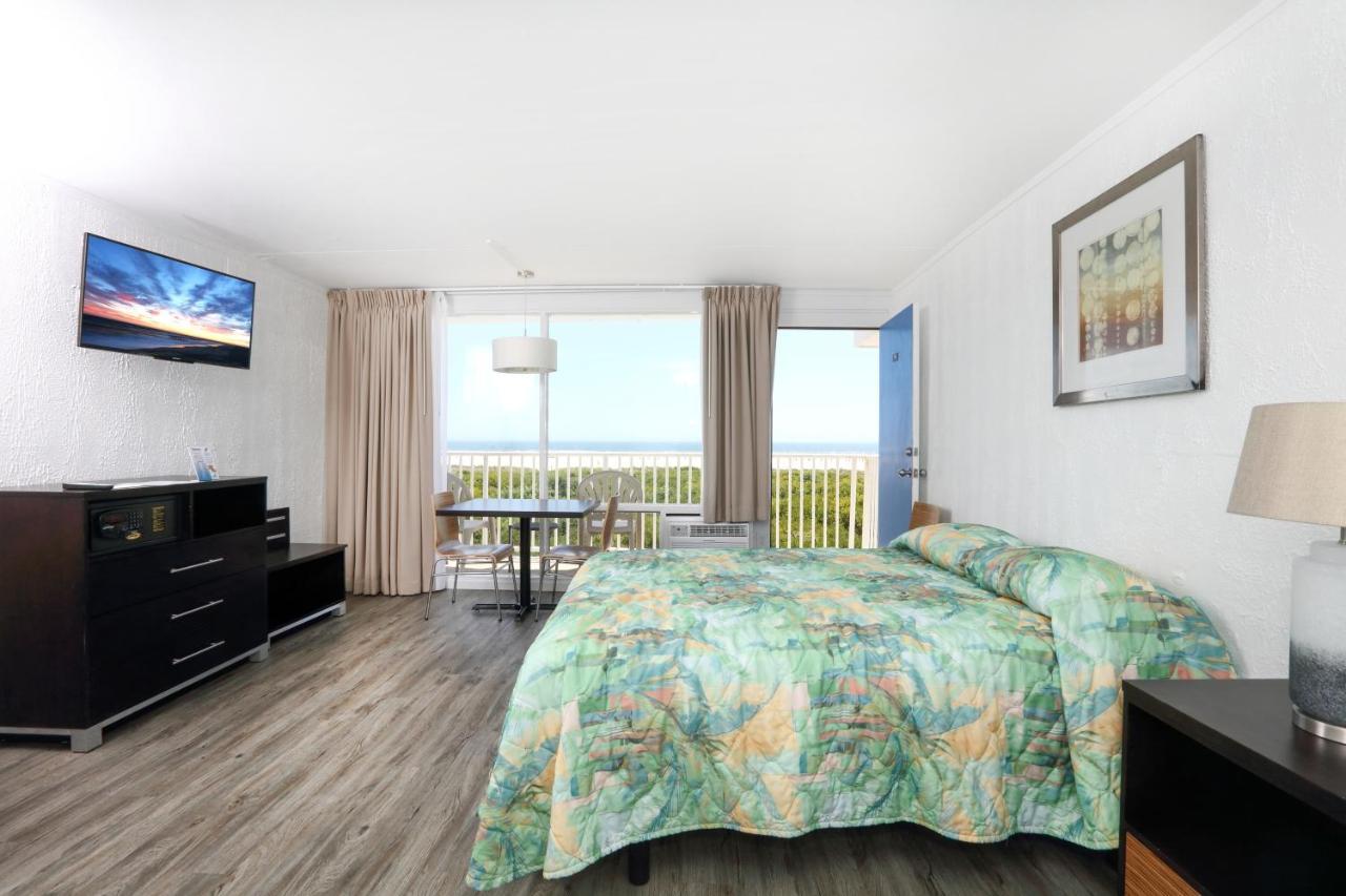 Olympic Island Beach Resort Уайлдвуд-Крест Экстерьер фото