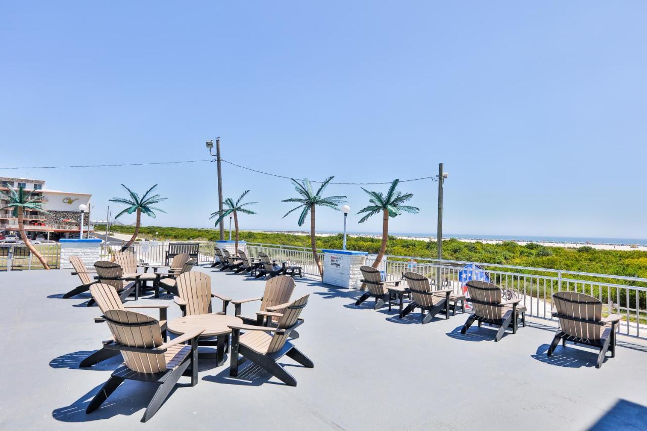 Olympic Island Beach Resort Уайлдвуд-Крест Экстерьер фото