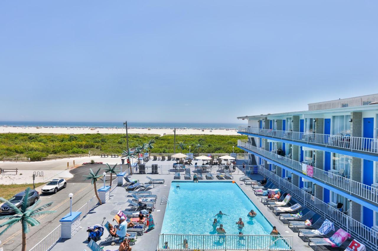 Olympic Island Beach Resort Уайлдвуд-Крест Экстерьер фото
