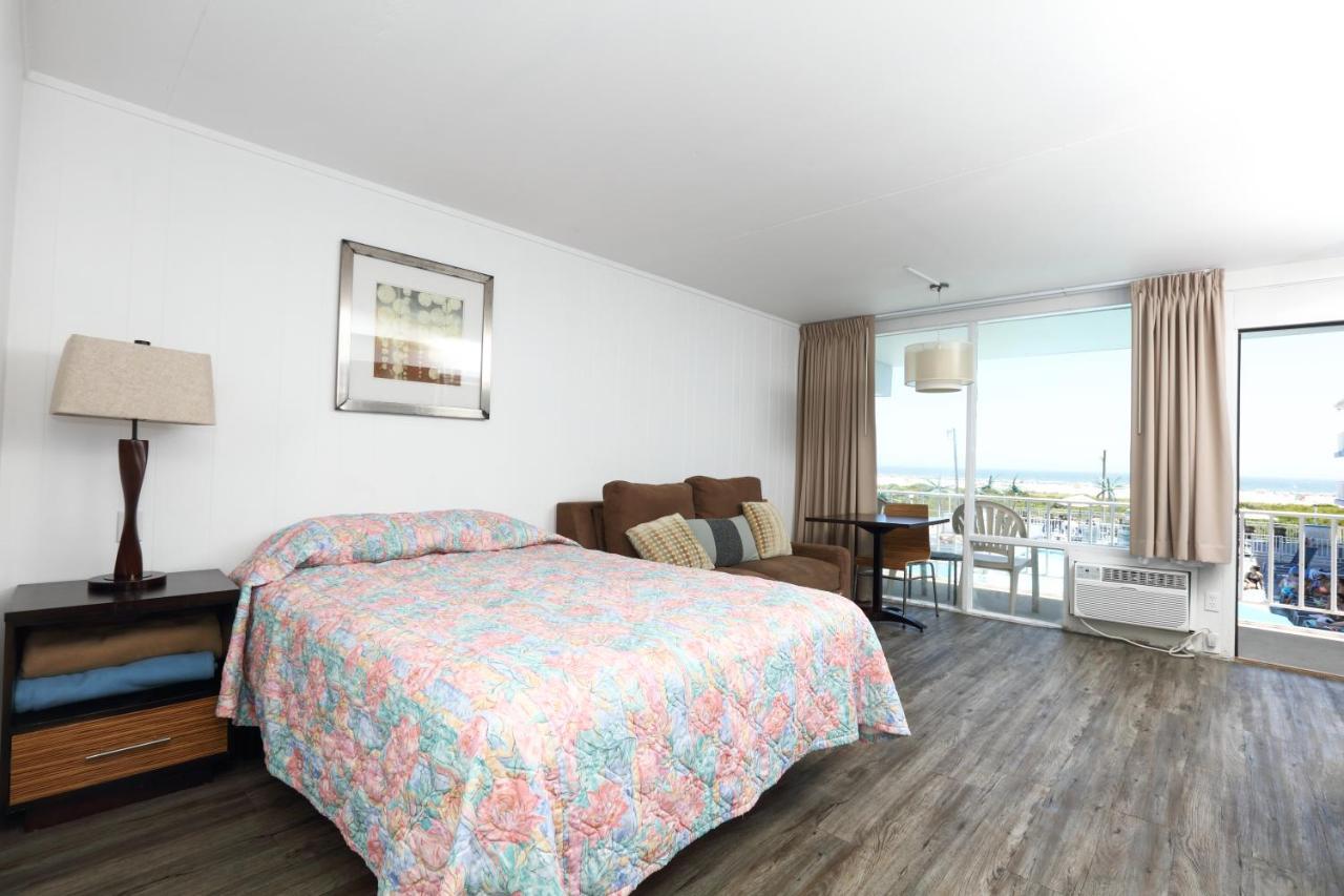 Olympic Island Beach Resort Уайлдвуд-Крест Экстерьер фото