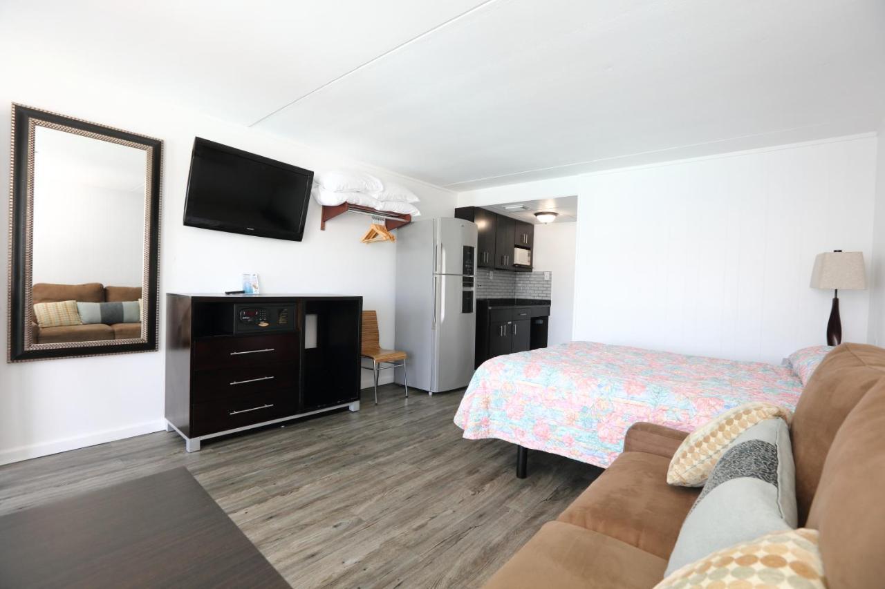 Olympic Island Beach Resort Уайлдвуд-Крест Экстерьер фото