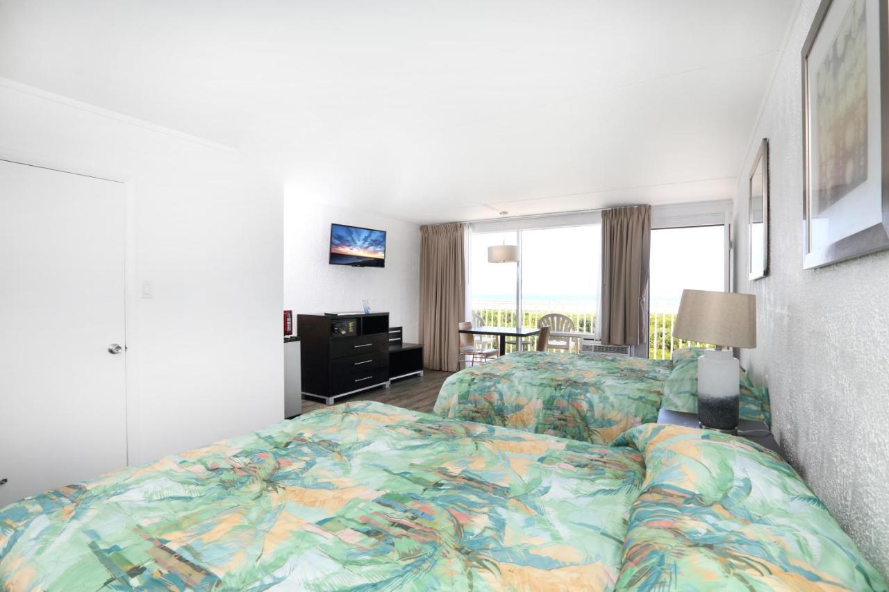 Olympic Island Beach Resort Уайлдвуд-Крест Экстерьер фото