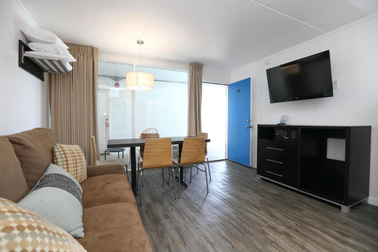 Olympic Island Beach Resort Уайлдвуд-Крест Экстерьер фото