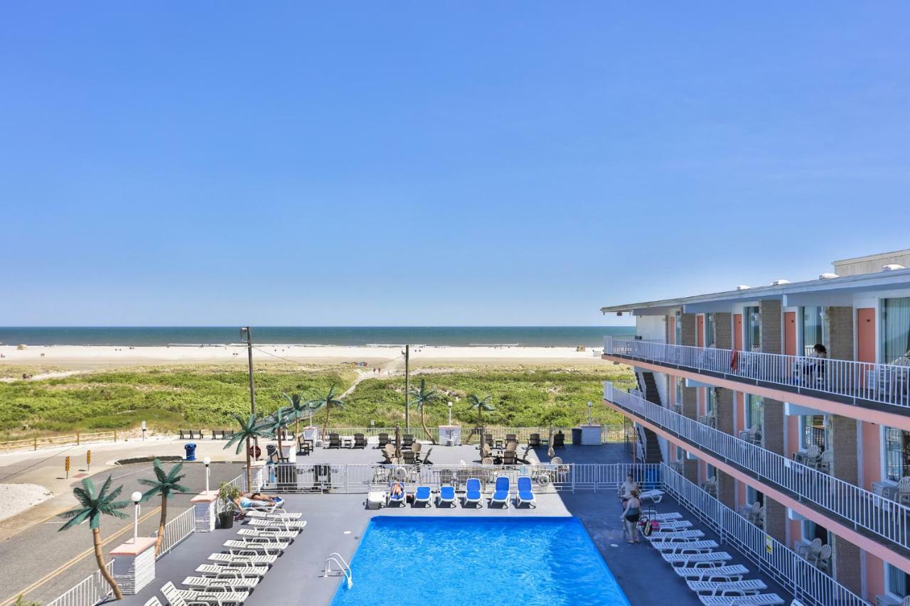 Olympic Island Beach Resort Уайлдвуд-Крест Экстерьер фото